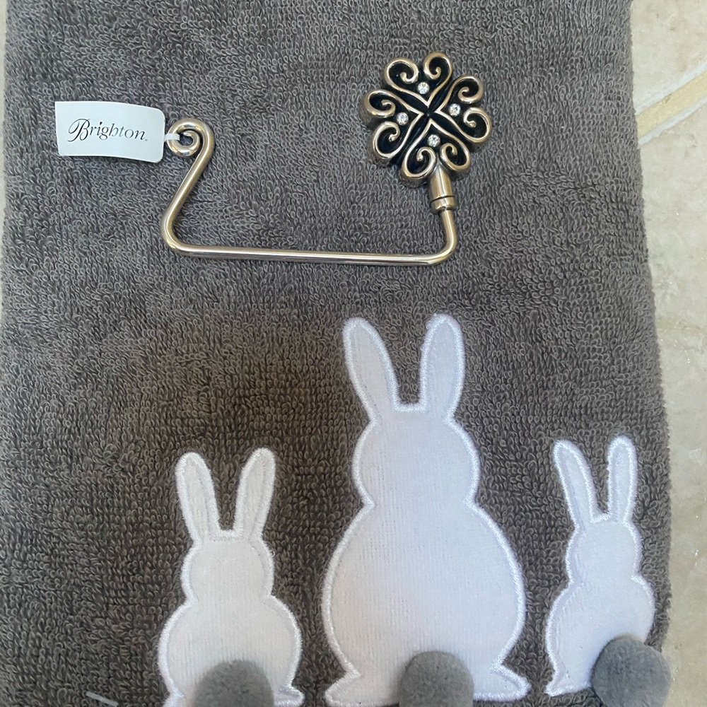 Brighton Purse Holder